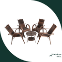 Ver imagem 2 de Conjunto Fortaleza Cor:mesclado