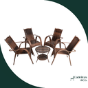 Ver imagem 3 de Conjunto Fortaleza Cor:mesclado