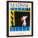 Ver imagem 3 de Quadro Decorativo Matisse The Clown