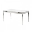 Ver imagem 1 de Mesa com 2 Gavetas Combine Carraro