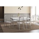 Ver imagem 7 de Mesa com 2 Gavetas Combine Carraro