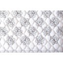 Ver imagem 5 de Cama Box Solteiro: Colchão Espuma Probel Guarda Costas Super Resistente + Base CRC Suede Gray(