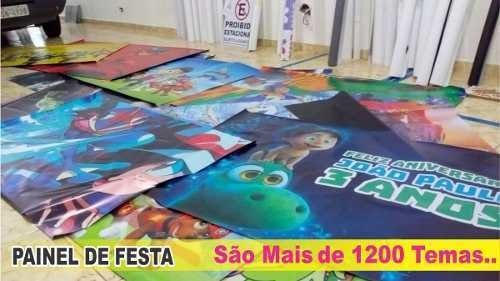 Painel Decorativo Lona Festa Banner Fazendinha Envio 24hr - 3