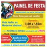 Painel Decorativo Lona Festa Banner Fazendinha Envio 24hr - 2