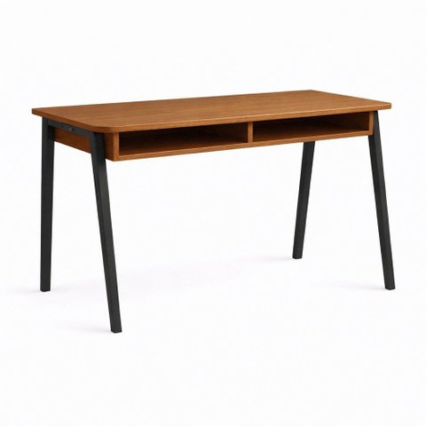 Mesa Escrivaninha com 2 Nichos Klm Store