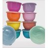 Kit 12 Pote Redondo Tampa Transparente 1l Mantimento Cozinha - 4