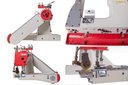 Ver imagem 4 de Máquina Costura Industrial Fechadeira de Braço ss927d-pl-h-zu-su 1/4 220v - Sun Special