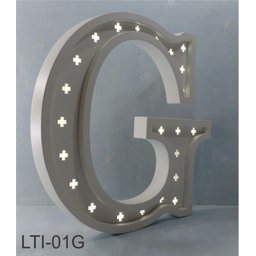Letra Iluminada - LTI-01 BH BABY KIDS - 6