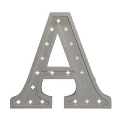 Letra Iluminada - LTI-01 BH BABY KIDS - 1