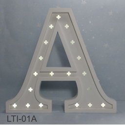Letra Iluminada - LTI-01 BH BABY KIDS - 2