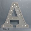 Ver imagem 2 de Letra Iluminada - LTI-01 BH BABY KIDS