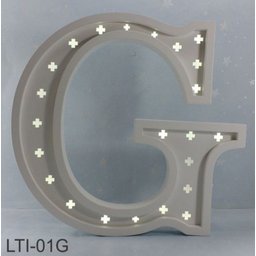 Letra Iluminada - LTI-01 BH BABY KIDS - 5