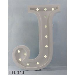 Letra Iluminada - LTI-01 BH BABY KIDS - 3