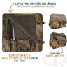 Estojo para Facas Profissional Estojo para Guardar Facas - 6
