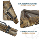 Ver imagem 3 de Estojo para Facas Profissional Estojo para Guardar Facas