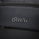 Ver mais imagens de Mochila Isiway Notebook (preta) Espaçosa e Resistente Isibrás Isibras