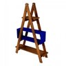 Estante Escada Madeira Maciça Decor - 2