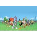 Banner Festa Looney Tunes 150x100cm - 1