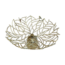 Ver imagem 1 de Centro de Mesa Decorativo Marmore/metal