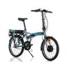 Bicicleta Elétrica Dobrável Sense Easy 2018 - 1