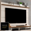 Ver imagem 2 de Rack com Painel para Sala Televisão até 55 Polegadas - Mod.2046