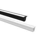 Ver imagem 1 de Perfil de Embutir Taschibra para Fita de Led Vertex 25 com 3 Metros Preto