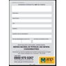 PLACA ANP QUADRO DE AVISOS | PLACA REVENDEDOR AUTORIZADO ANP (PVC 2MM-70x50cm) - 1