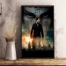 Quadro Filme A Mumia Tom Cruise Tamanho A4 Poster - 1