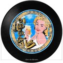 Ver imagem 4 de Mesa de Canto para Cozinha Pequena Madeira Maciça Empório Tambo - Go Hard Or Go Home - Preto