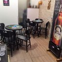 Ver imagem 5 de Mesa de Canto para Cozinha Pequena Madeira Maciça Empório Tambo - Go Hard Or Go Home - Preto