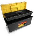 Ver imagem 2 de Caixa Plástica 20' Tramontina com Bandeja Removível