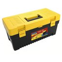 Ver imagem 1 de Caixa Plástica 20' Tramontina com Bandeja Removível