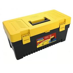 Caixa Plástica para Ferramentas Tramontina 20" com Bandeja Removível - 1