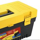 Ver imagem 3 de Caixa Plástica 20' Tramontina com Bandeja Removível