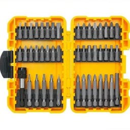 Jogo Bits/Ponteiras 1/4" Vonder 46 Peças - 2