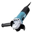 Ver imagem 1 de Esmerilhadeira Angular 115mm 750W M14 Wesco