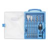 Kit de Acessórios para Marteletes Sds Plus com 14 Peças Gamma - 3