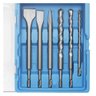 Kit de Acessórios para Marteletes Sds Plus com 14 Peças Gamma - 5