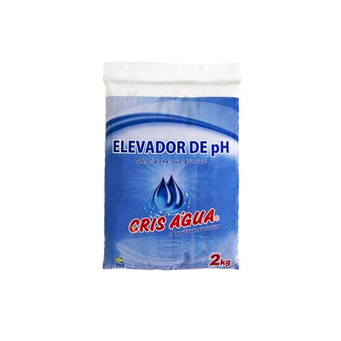 Barrilha Leve - Elevador de Ph para Piscinas