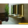 Planta Artificial Árvore Bambu Japonês 1,60 Metros de Altura - 4
