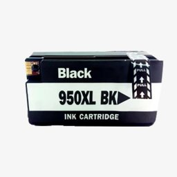 Cartucho de Tinta Compatível 950xl Preto Cn045al | Officejet 251dw 276dw 75ml - 2