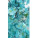 Planta Artificial Árvore Pessegueiro Azul Tiffany 1,60 metros de altura - 3