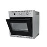 Forno Elétrico de Embutir Nardelli E60 60 Litros Inox 127v - 2