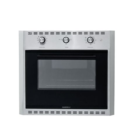 Forno Elétrico de Embutir Nardelli E60 60 Litros Inox 127v