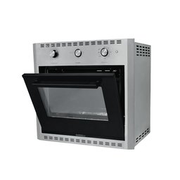 Forno Elétrico de Embutir Nardelli E60 60 Litros Inox 127V - 2