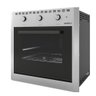 Forno Elétrico de Embutir Nardelli E60 60 Litros Inox 127v - 1