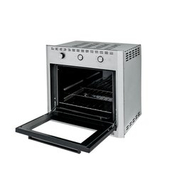 Forno Elétrico de Embutir Nardelli E60 60 Litros Inox 127V - 3