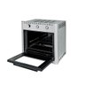 Forno Elétrico de Embutir Nardelli E60 60 Litros Inox 127V - 3