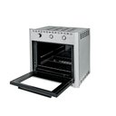 Ver imagem 3 de Forno Elétrico de Embutir Nardelli E60 60 Litros Inox 127v