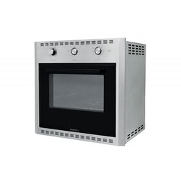 Forno Elétrico de Embutir Nardelli E60 60 Litros Inox 127V - 4